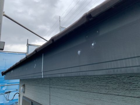 福山市 外壁リフォーム工事　外壁塗装